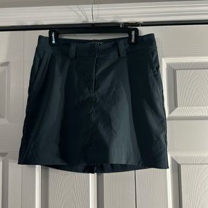 Nike Golf Skort Size 4